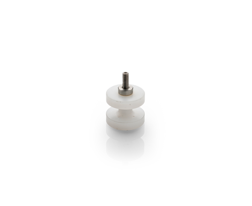 DMS 80 polyamide double grind propeller - For 17 mm shaft