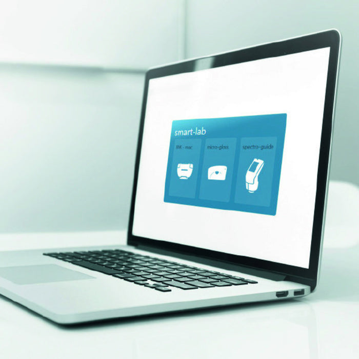 Software Smart Lab Color