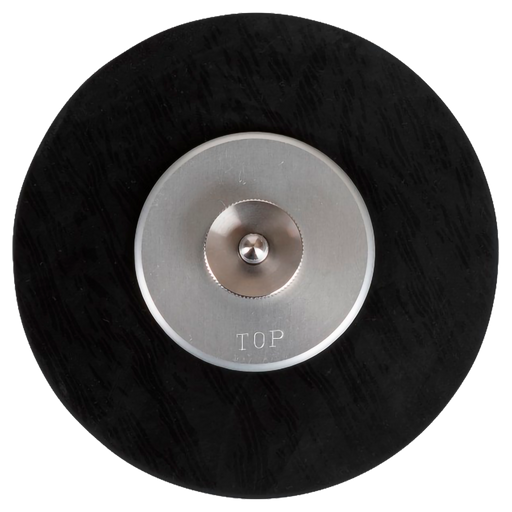 Sample Holder – Standard for Model 1700/1750 (complete with rubber pad, nut and clamping plate)