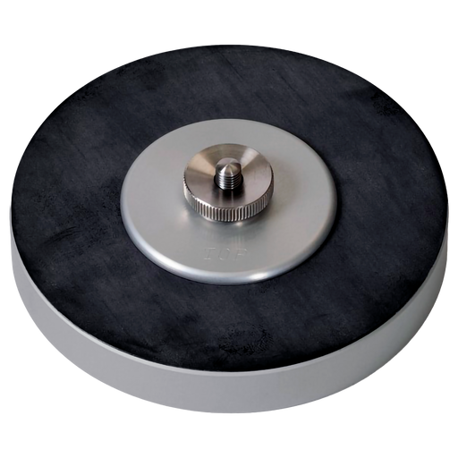 Sample Holder – Standard for Model 1700/1750 (complete with rubber pad, nut and clamping plate)