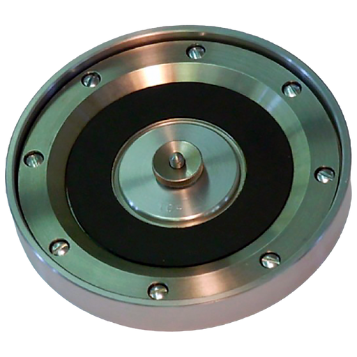 Soporte para muestras: textil (con borde)