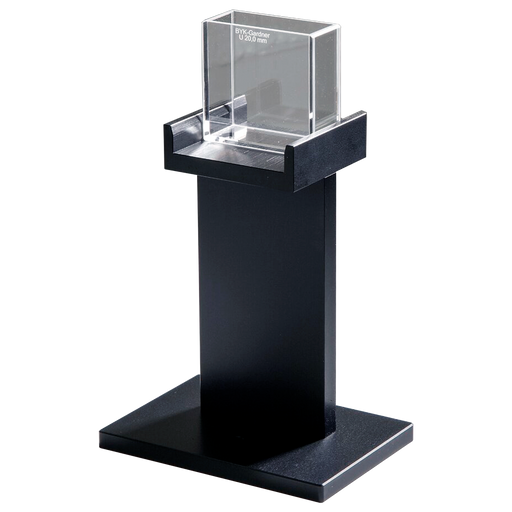 Soporte tipo mesa para cubetas