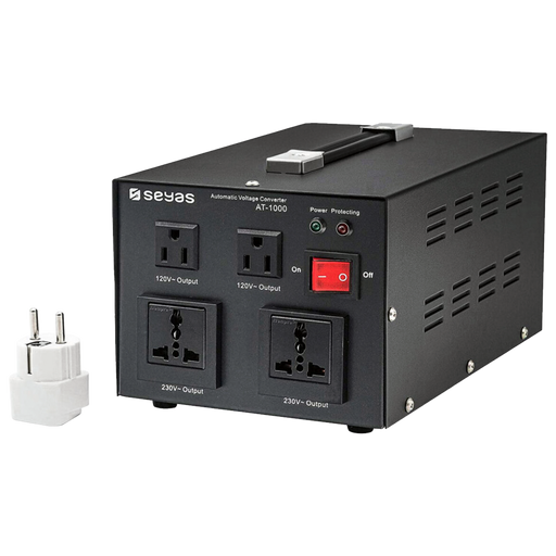 Transformador de tensión