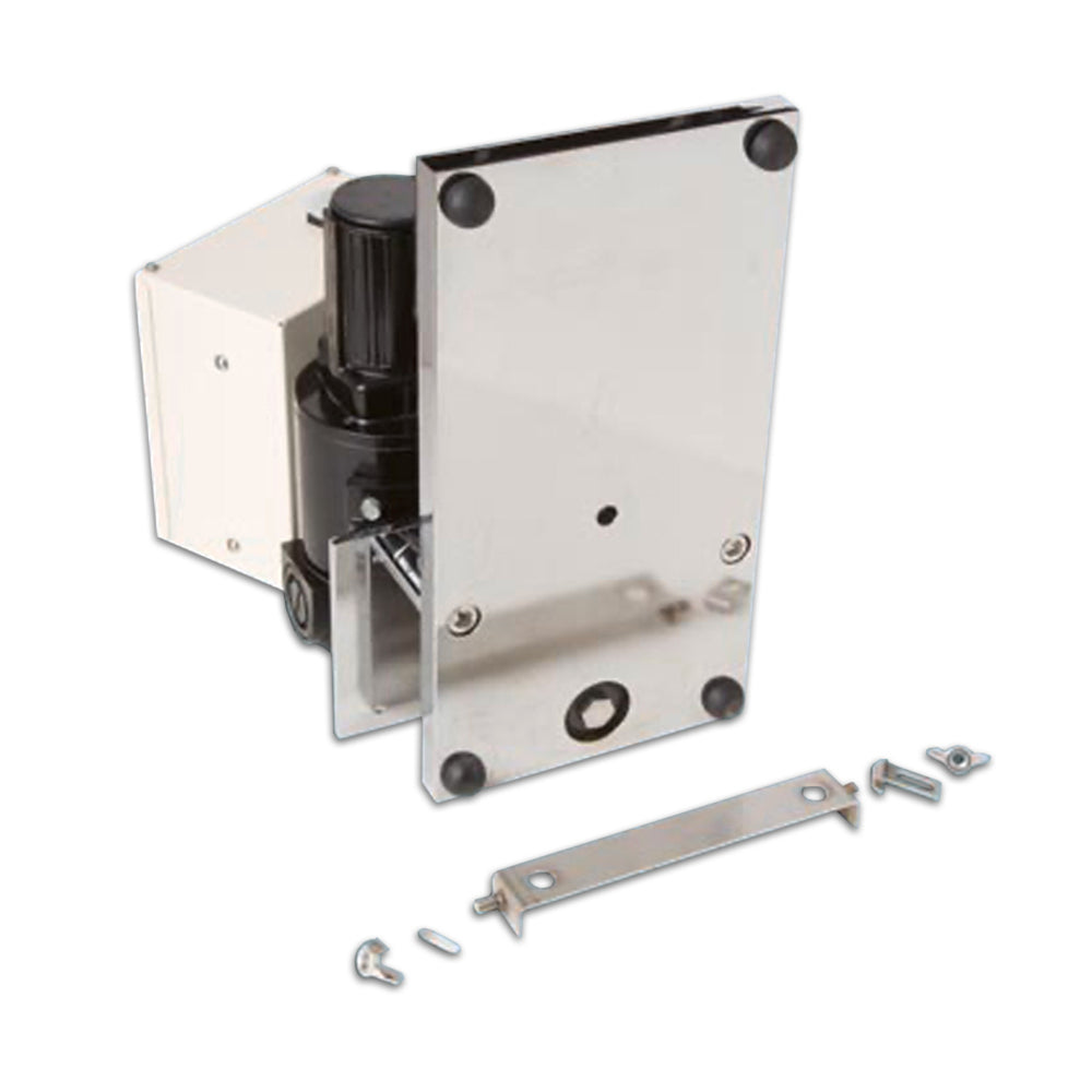 Soporte de acero inoxidable