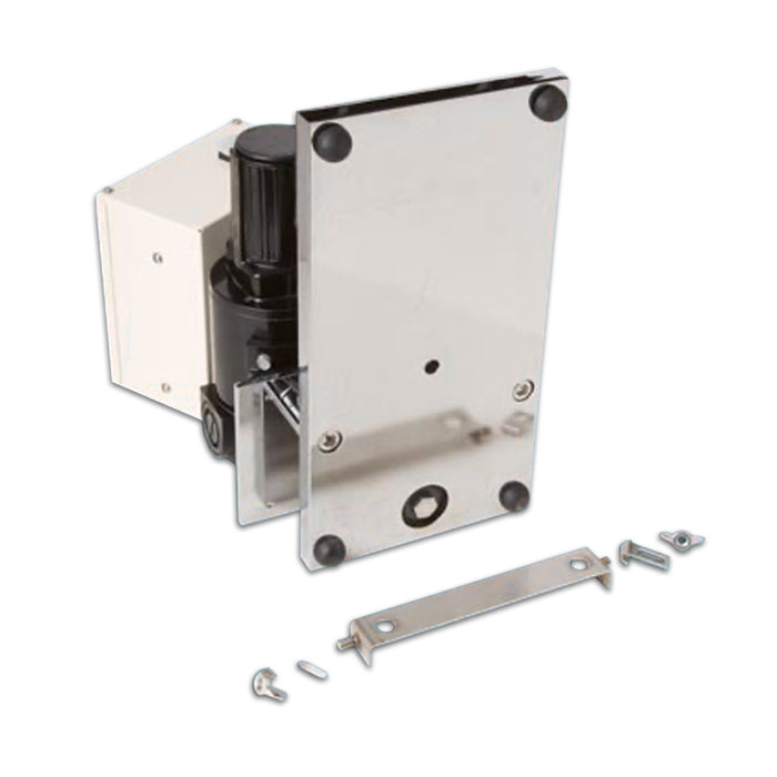 Soporte de acero inoxidable