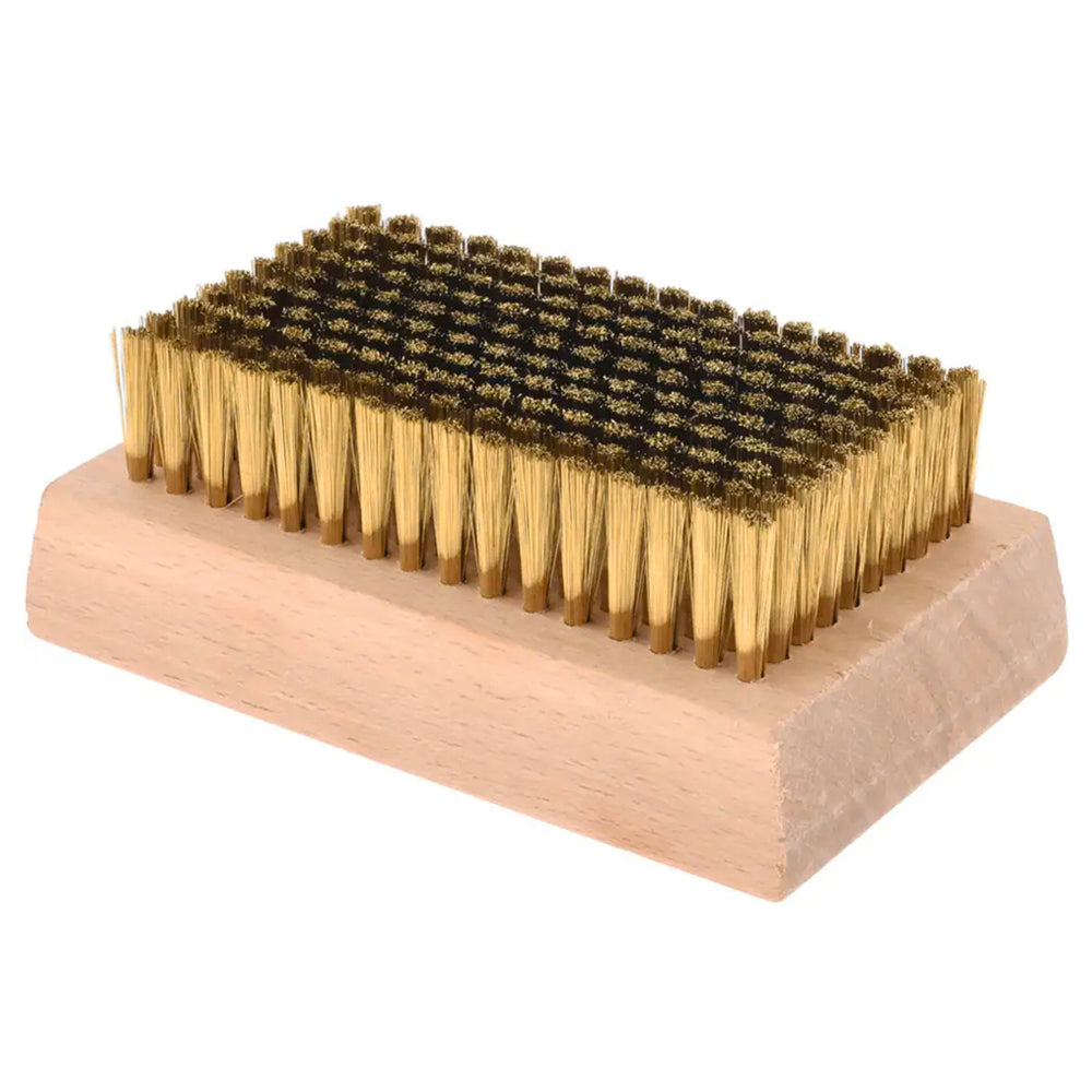 Anilox cleaning brushes