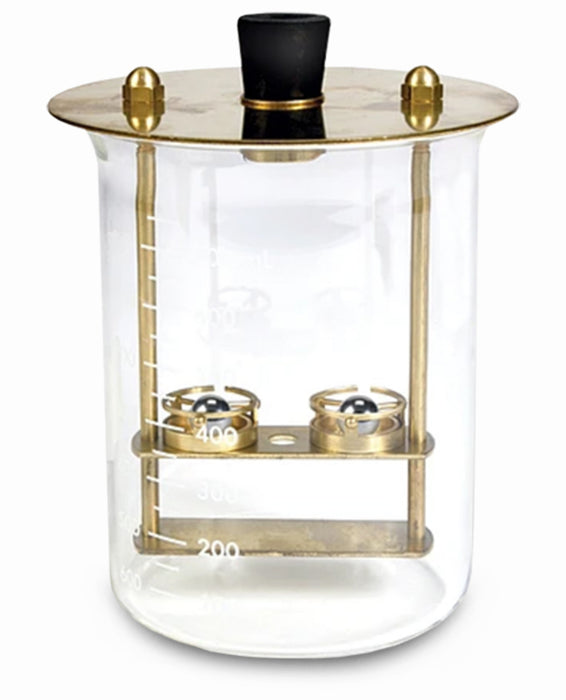 Aparato de punto de reblandecimiento