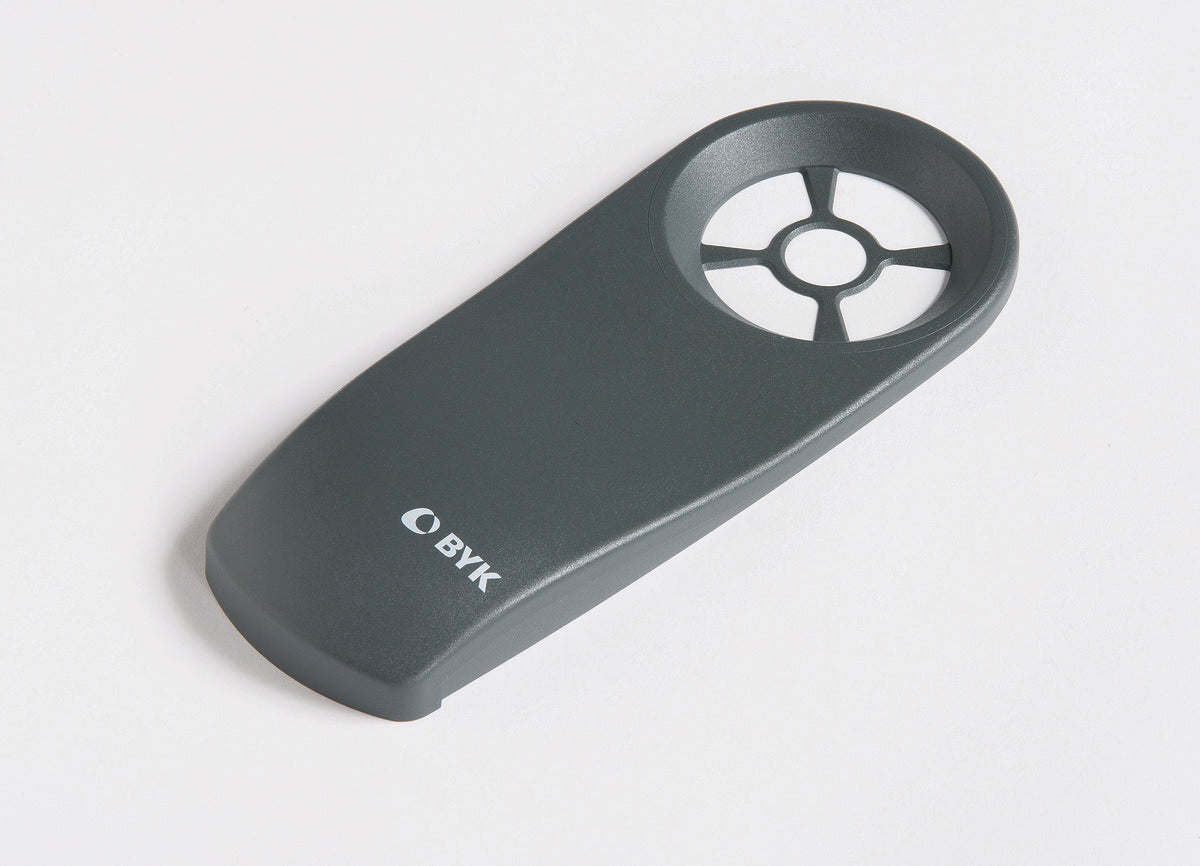 Localizador punto medida muestras 11 mm