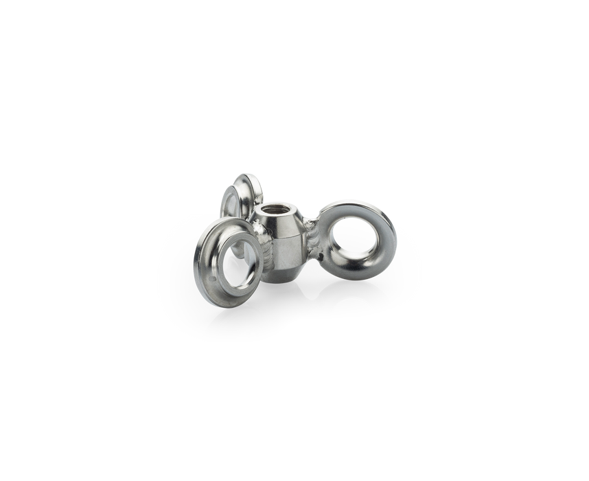 3-blade mixing tool for 20 mm diameter shaft MD 80-30