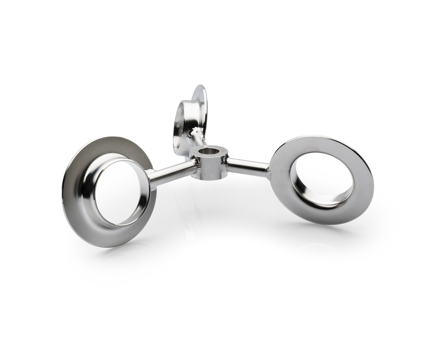 3-blade mixing tool for 20 mm diameter shaft MD 80-30