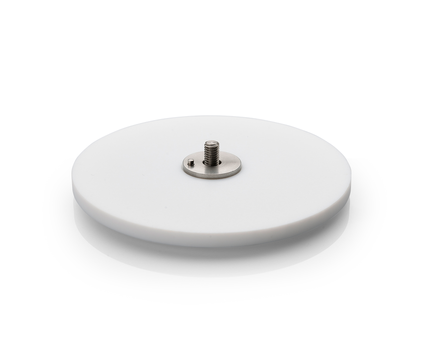 Fixing device for Teflon propellers