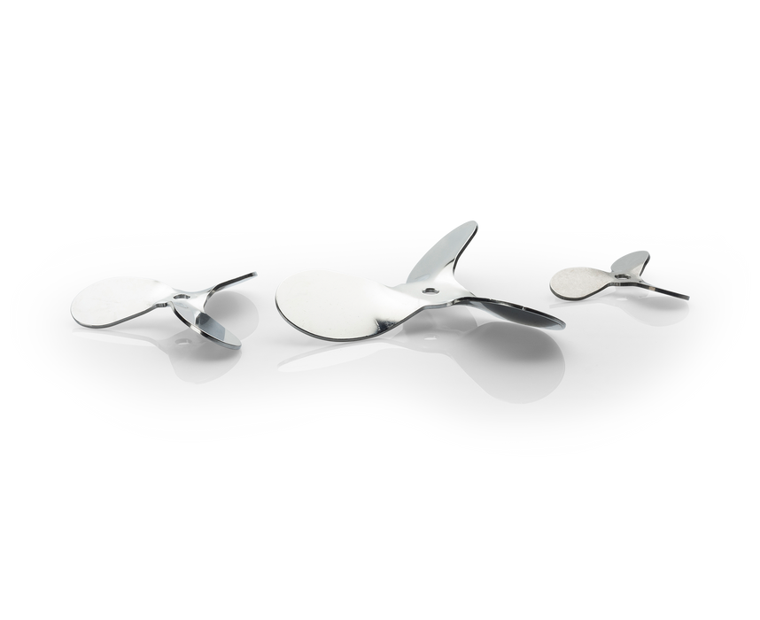 Light weight 100 mm Dispersion Propeller