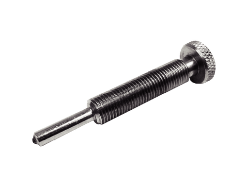 Single point diamond tip tool; 3/8" - 24 threads (128990)