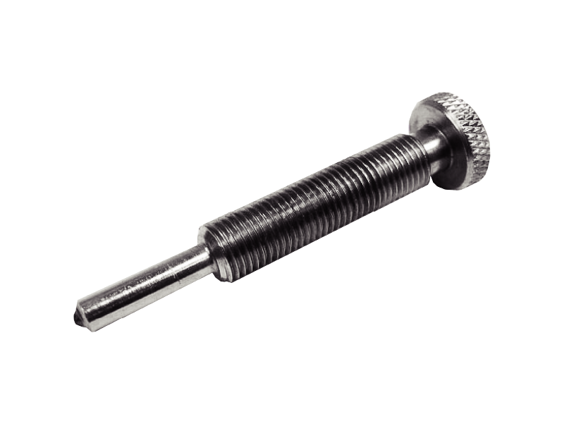 Single point diamond tip tool; 3/8" - 24 threads (128990)