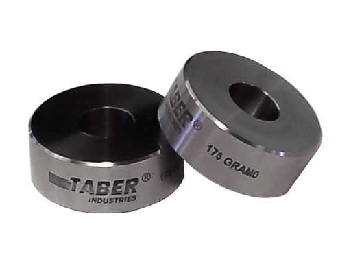 Juego de contrapesos, 175g (incluye 2 pesos)