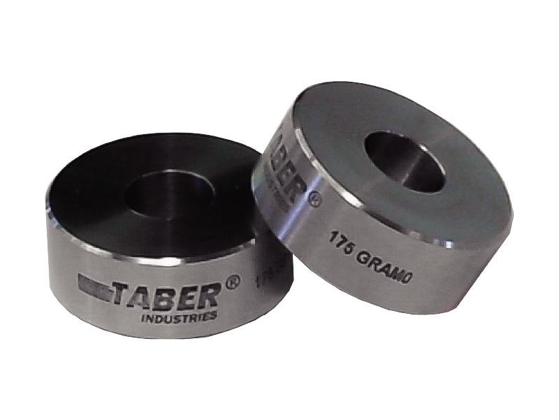 Counterweight set, 175g (includes 2 weights)