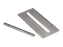 Placa de fijación para muestra (para muestras de peso ligero y flexibles)