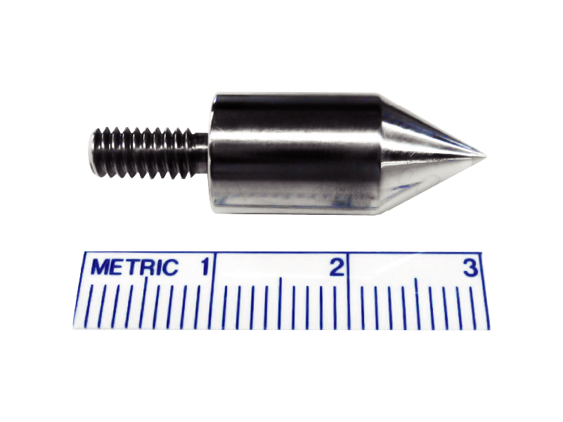 Punta de rasgado cónica, 0,4 mm de diámetro (9g)