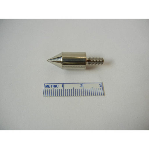 Conical ripping tip, 0.6mm diameter (9g) 