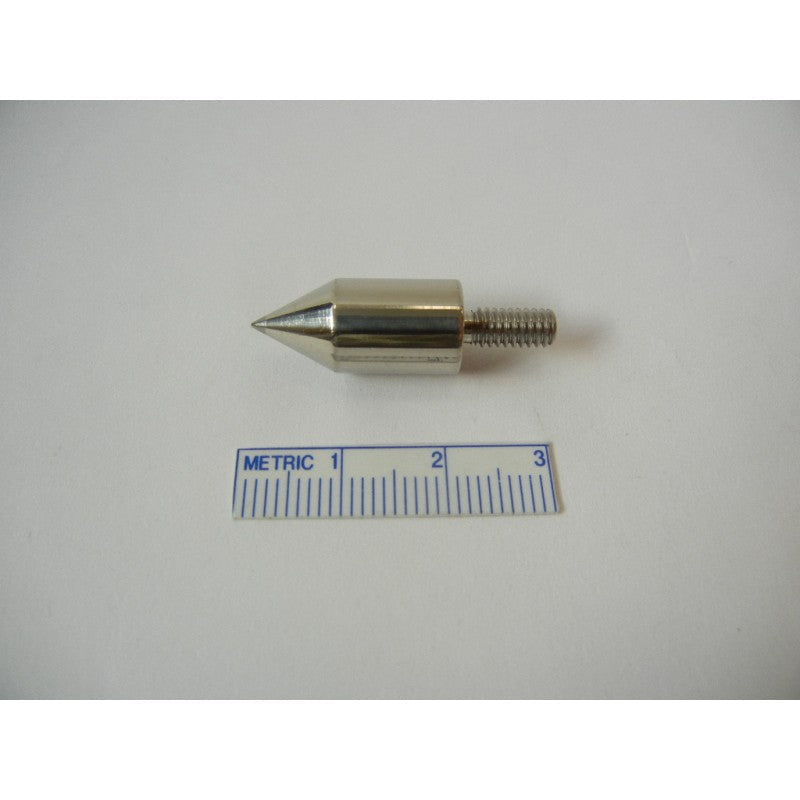 Conical ripping tip, 0.6mm diameter (9g) 