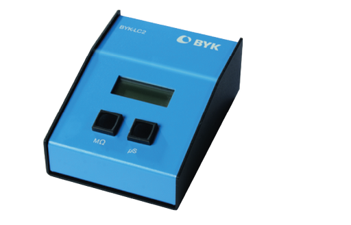 Medidor de conductividad BYK LC 2
