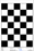 Tarjeta estandarizada Byko Chart checkerboard spreading rate 10H