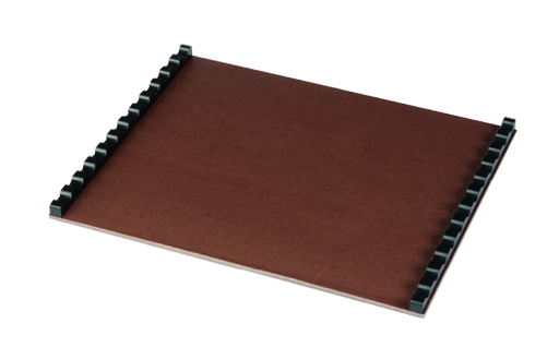 10" application roller set