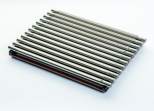 10" application roller set