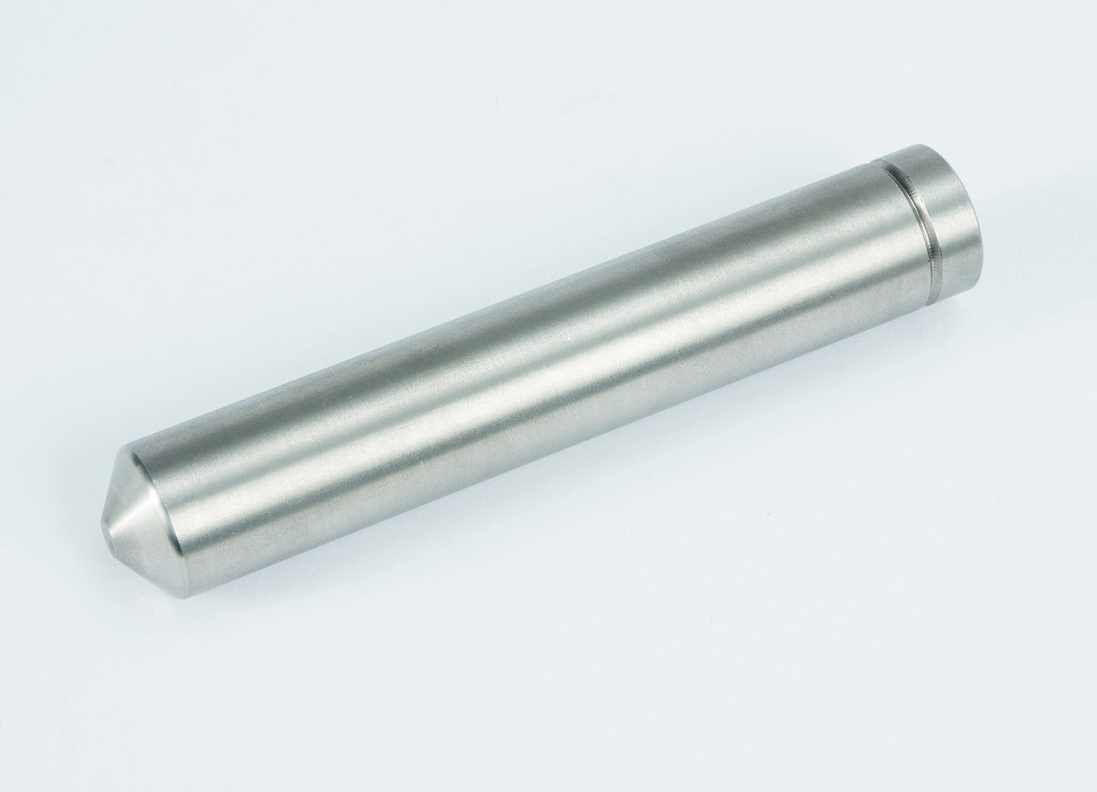 Sample Chamber R19 Sample chamber, stainless steel — Exacolor USA