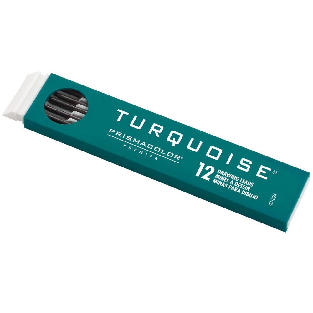 Replacement Graphite Pack, Grade H, for 9500 — Exacolor USA