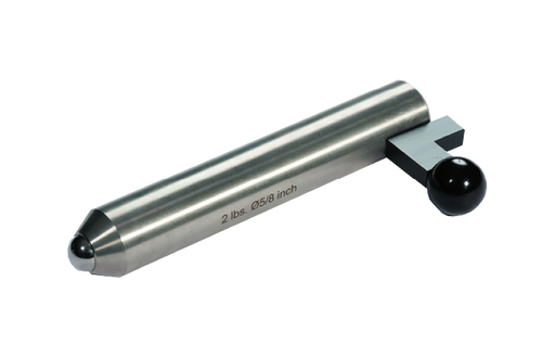 2 lb Weight for Impactometer (16.8 mm)