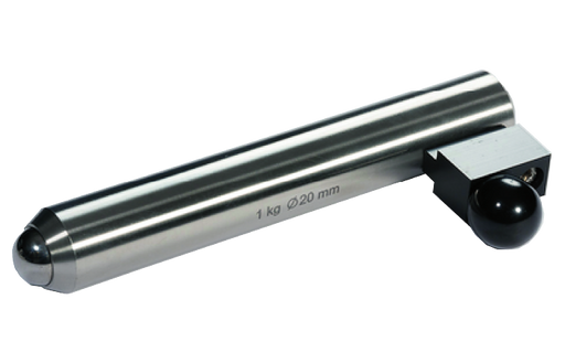 1 kg weight for impactometer