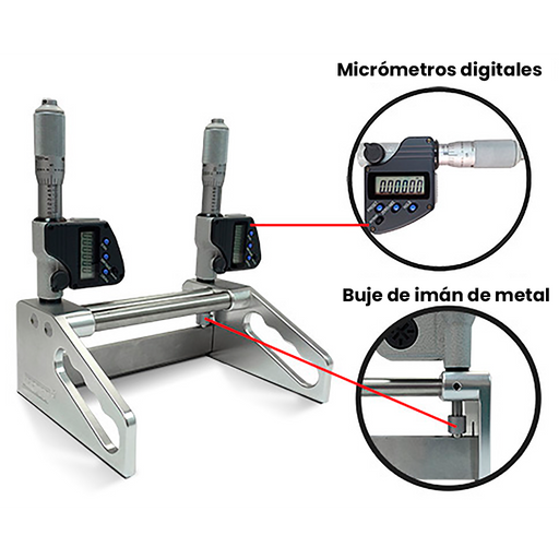Digital Microm II Film Applicators