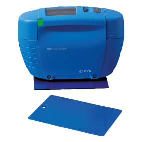 Byk Color Test Byk Mac i Color Sensor — Exacolor USA