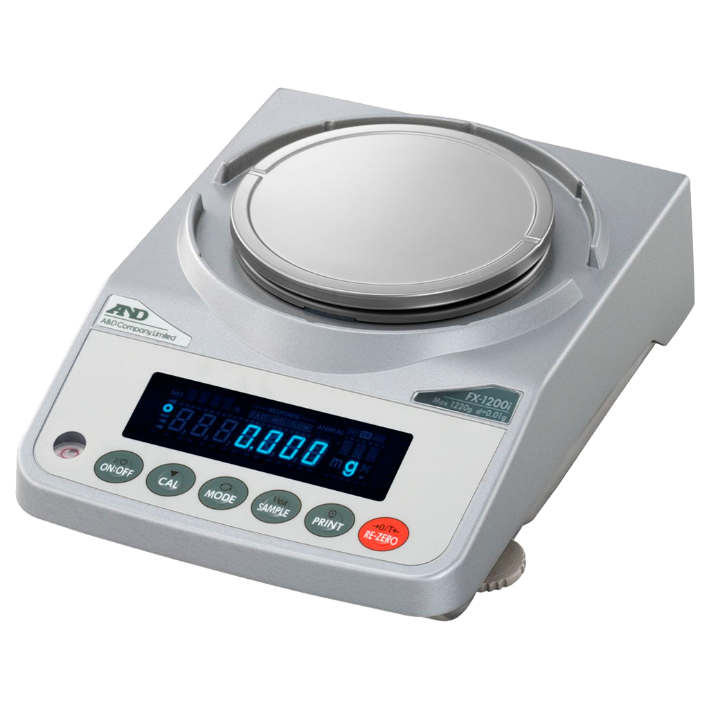 FX-1200i Scale — Exacolor USA