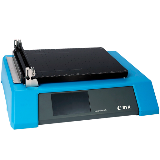 Byko Drive XL "V" Automatic Applicator with Vacuum Plate