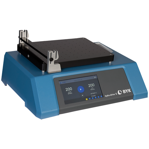 Byko Drive S, V Automatic Film Applicator with Vacuum Plate