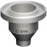 Copa de flujo DIN 4 mm con certificado