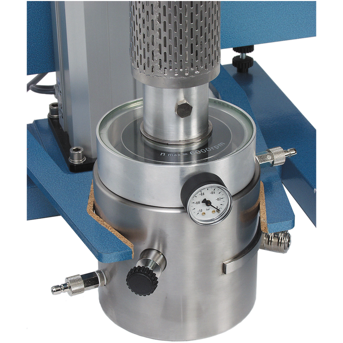 Cubierta de vidrio para recipiente de 2000 ml