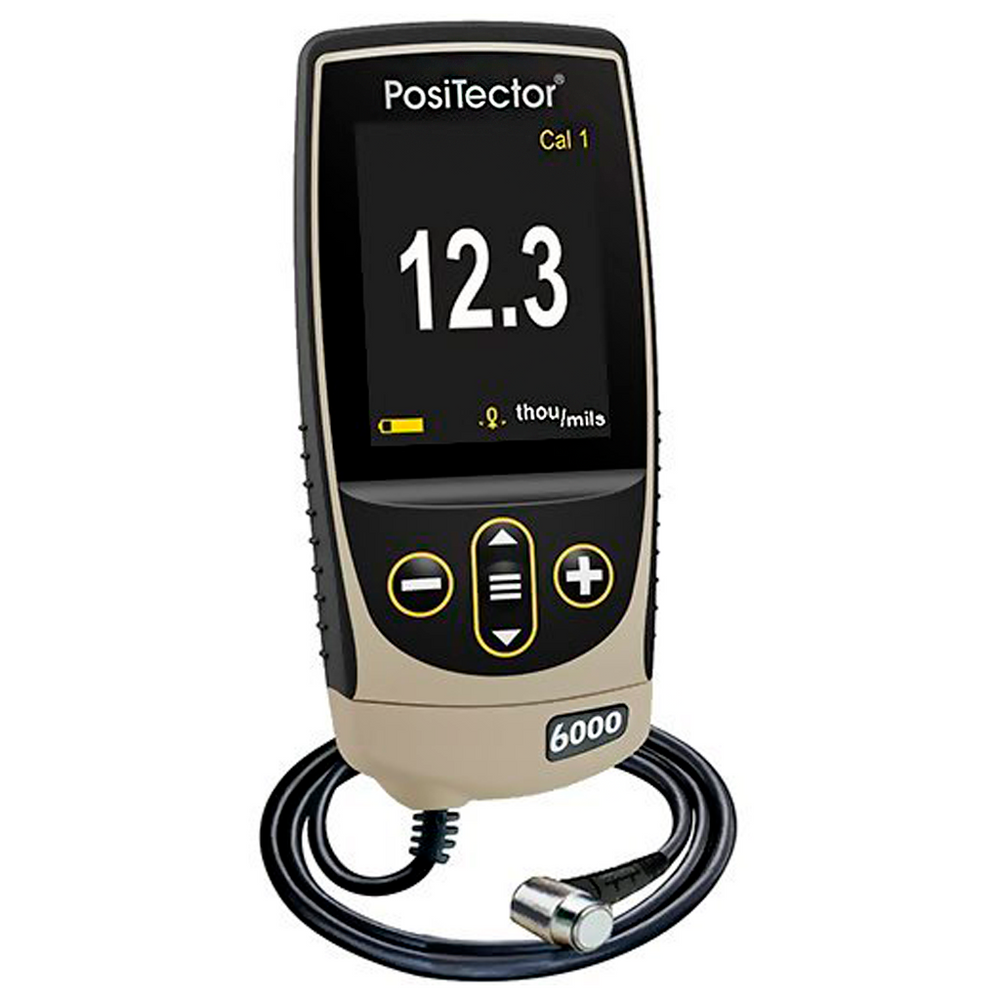 PosiTector 6000 Standard - FRS Separate Sensor, 90º