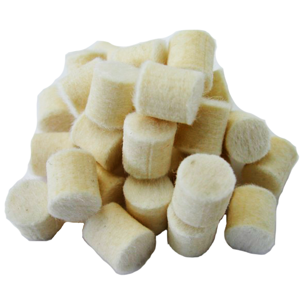 Wool test felt, H1 (50 pcs) 