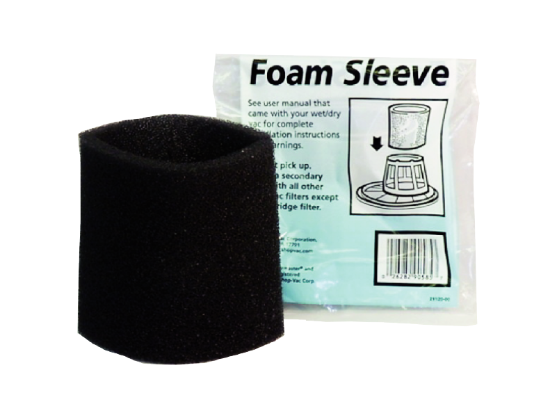 Filtro de espuma para aspiradora Taber
