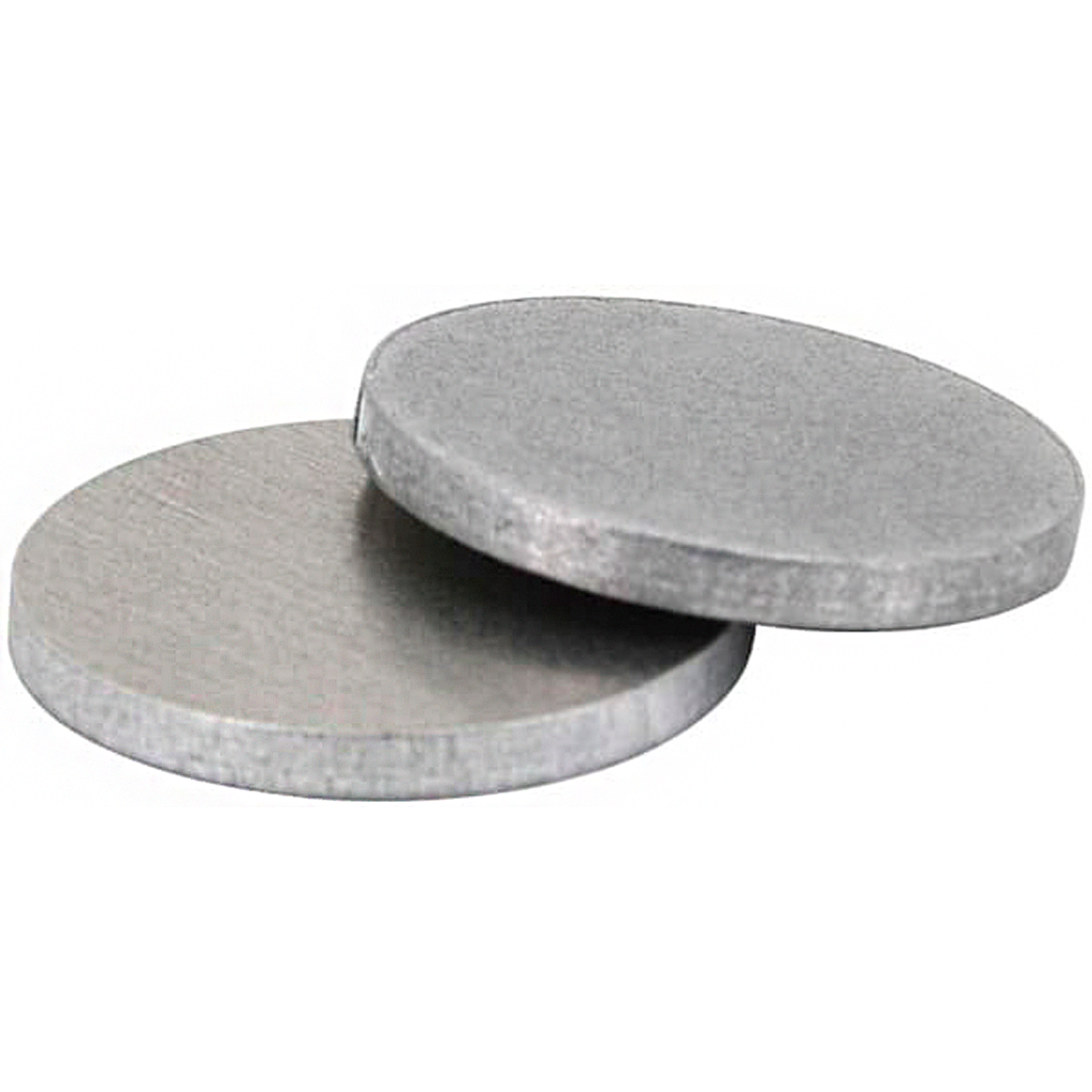 Hard Test Drives with Plate (5 Pack) — Exacolor USA