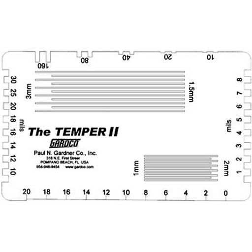 Calibrador Temper II