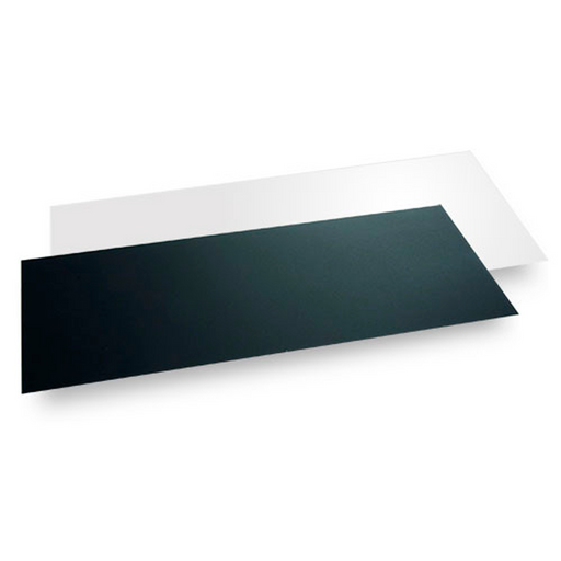 Tarjeta de aplicación para lavabilidad negro P121-10N, 100 / caja