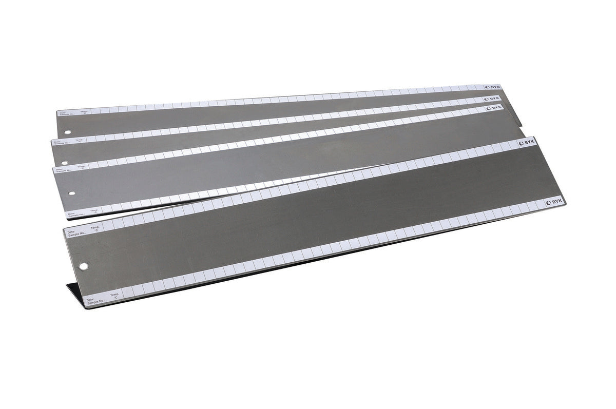 Gradient Oven Test Panel — Exacolor USA