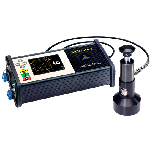 PosiTest Self-Removal Adhesion Test Kit with 20mm Aluminum Dollies