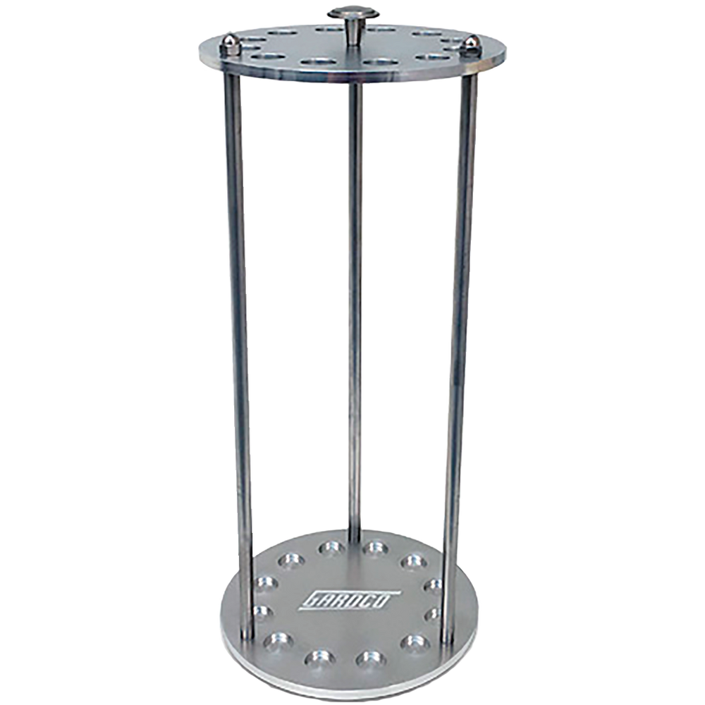 Gardco Pull Up Bar Bench Rack