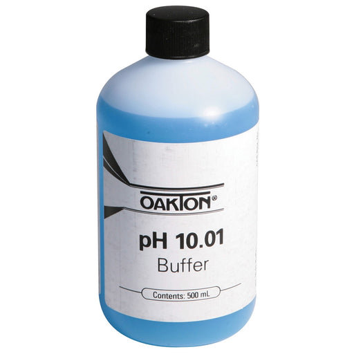 Solución tampón de pH 10.01 (500 ml)