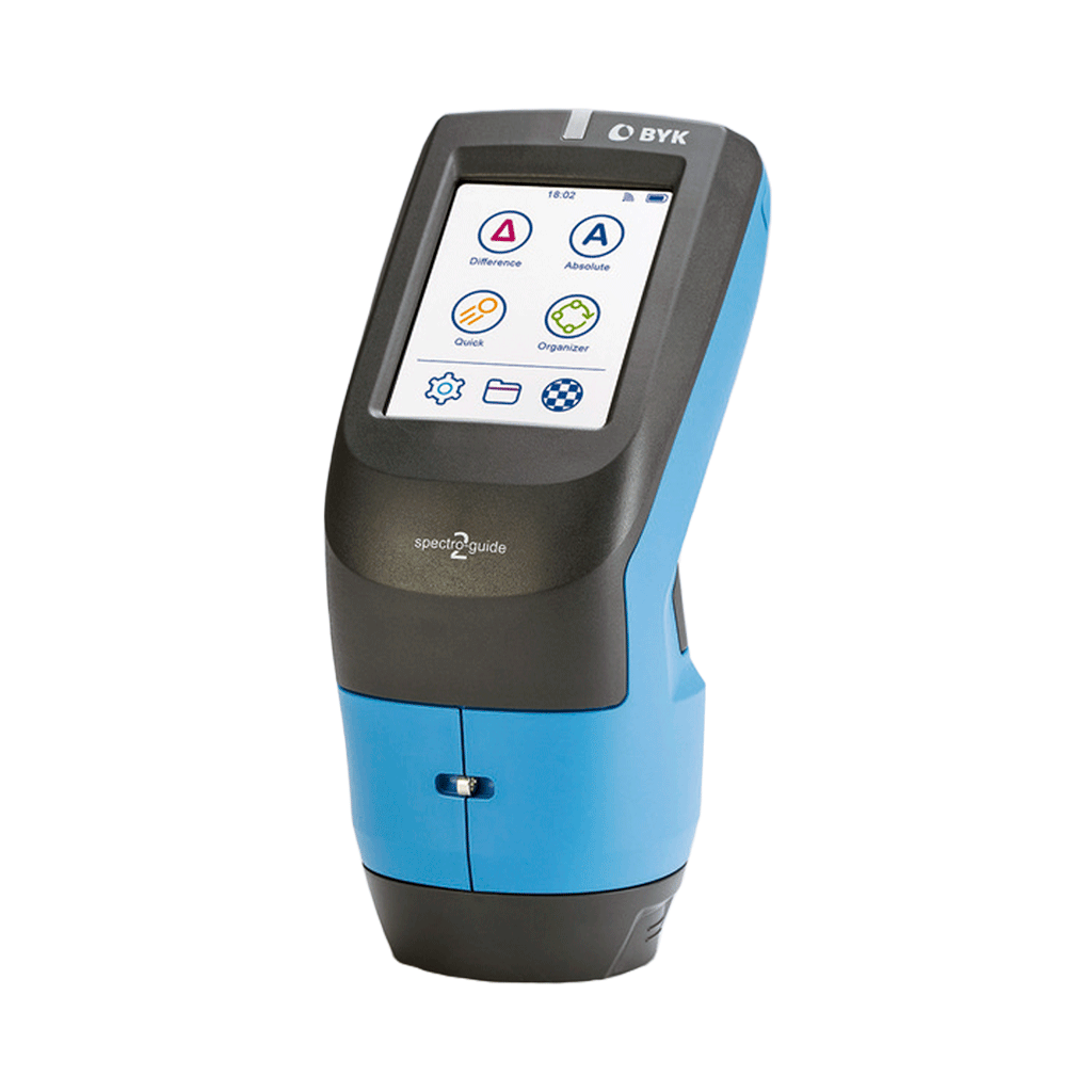 Espectrofotómetro Spectro2guide Pro 45/0— Exacolor USA